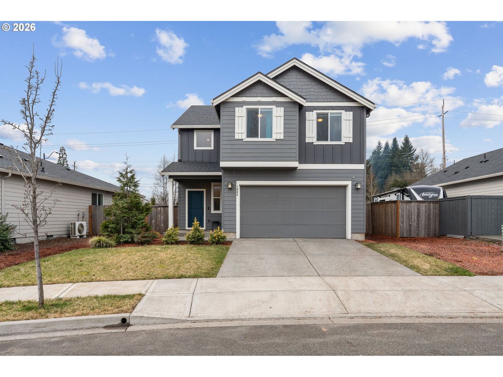 Property Photo:  1806 NE 11th Ave  WA 98604 