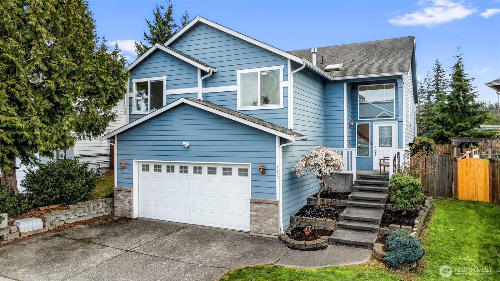 Property Photo:  2210  180th Street SW  WA 98037 