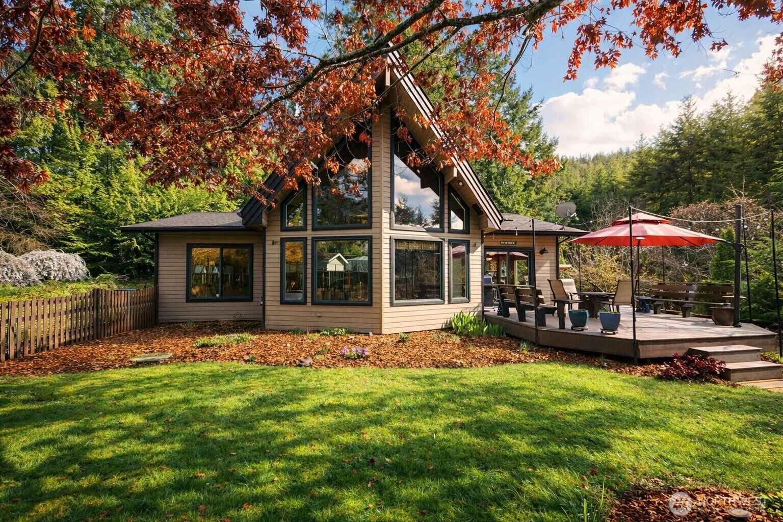Property Photo:  931  Turkey Road NW  WA 98502 