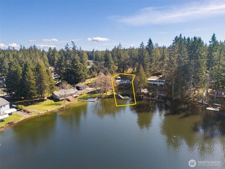 Property Photo:  30 E Lakeway Drive  WA 98584 