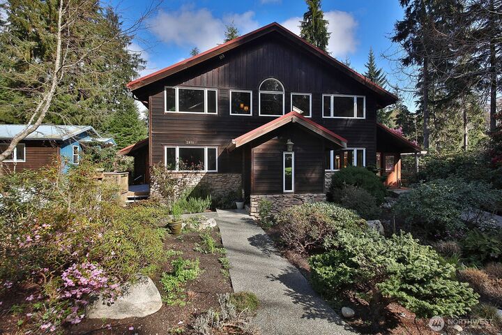 Property Photo:  2970  Smugglers Cove Road  WA 98253 