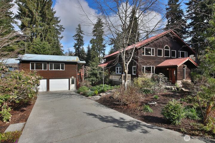 Property Photo:  2970  Smugglers Cove Road  WA 98253 