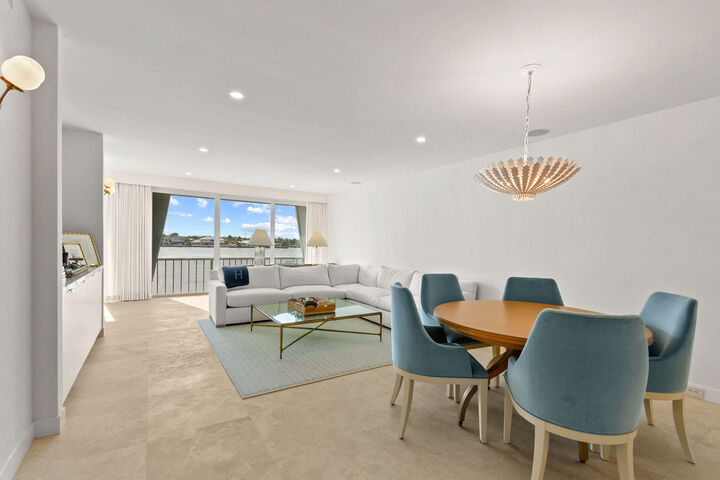 Property Photo: 2180 Ibis Isle Road 12 FL 33480