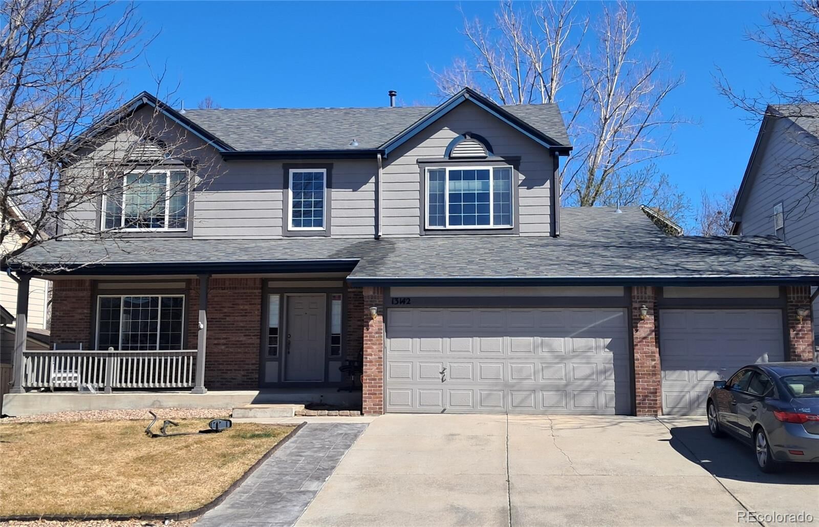 Property Photo:  13142 Pennsylvania Circle  CO 80241 