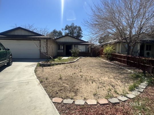 Property Photo:  205 E Benson Ave  CA 93555 