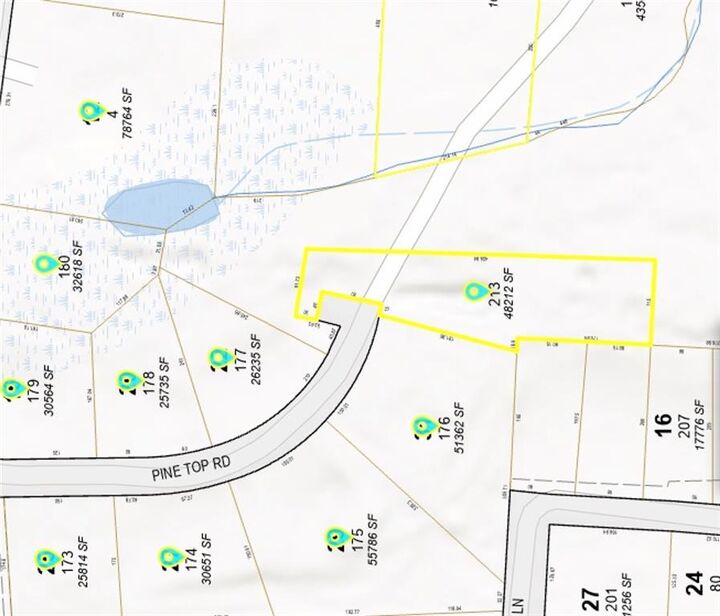 Property Photo:  0 Pine Top Road  RI 02806 