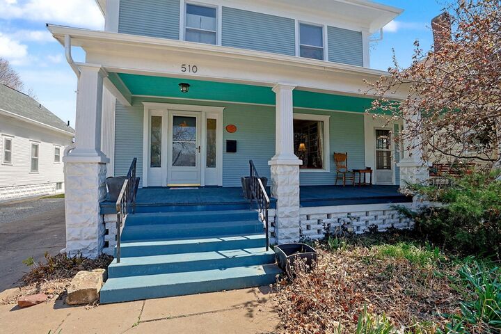 Property Photo: 510 S Elizabeth KS 67213