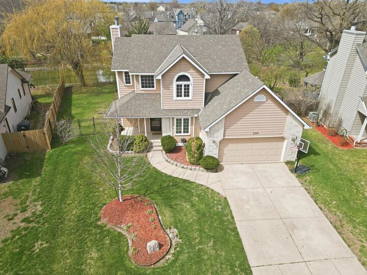 Property Photo:  2309 N Chadsworth St  KS 67205 