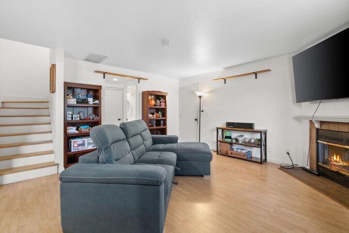 Property Photo:  240 Green Meadow Drive B  CA 95076 