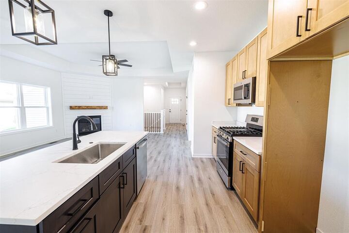 Property Photo:  3801 North Woodbury Lane  WI 53545 