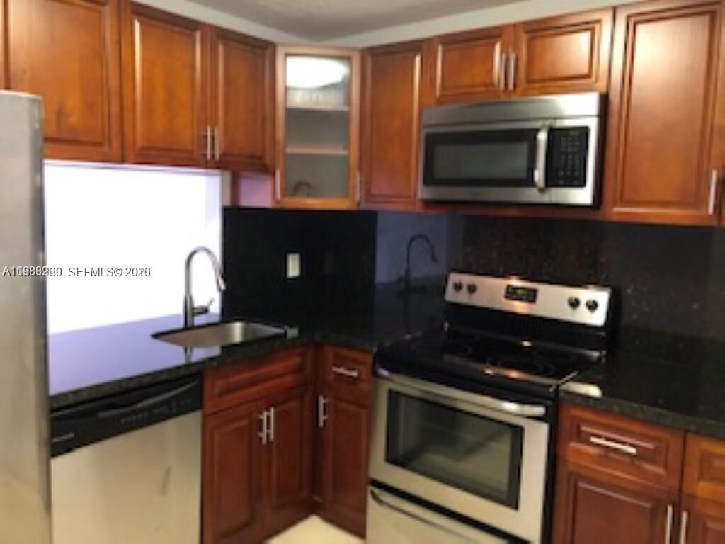 Property Photo:  7805 Camino Real H-101  FL 33143 