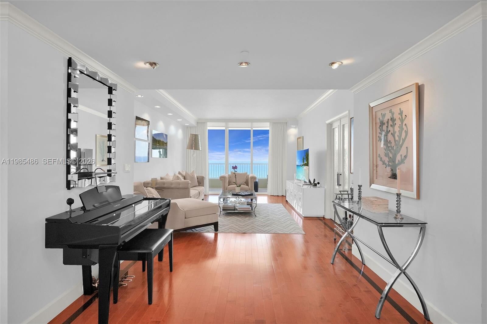 Property Photo:  3740 S Ocean Blvd 1804  FL 33487 
