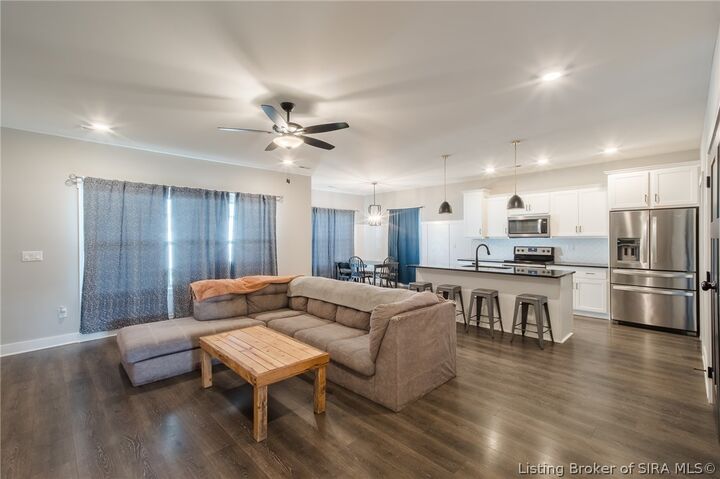 Property Photo:  4493 Kestrel Court  IN 47130 