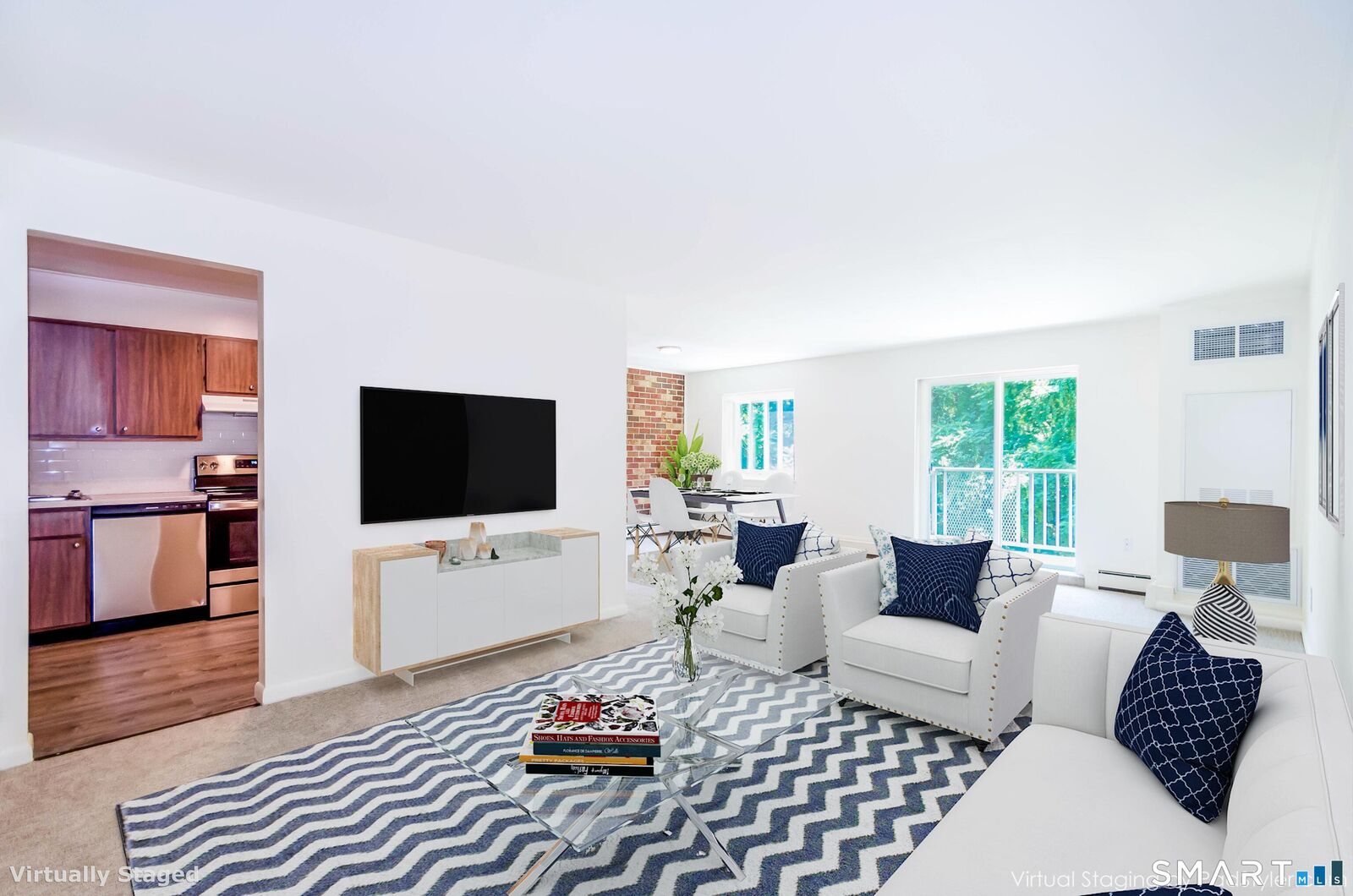 Property Photo:  3900 Park Avenue 8P  CT 06604 