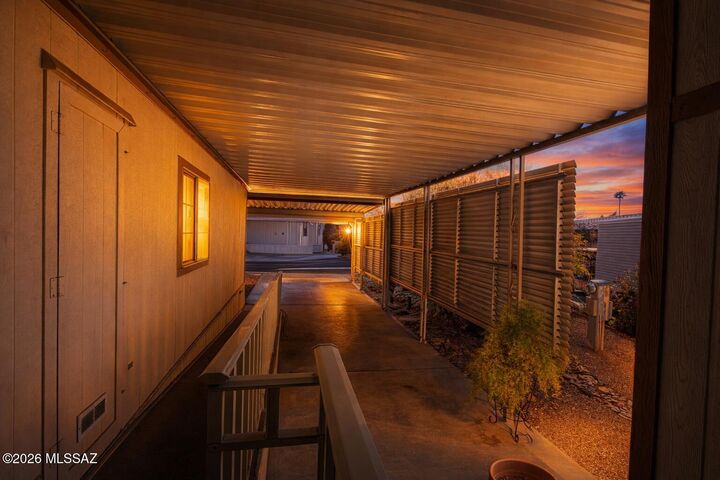 Property Photo: 5000 E Grant Road 227 AZ 85712