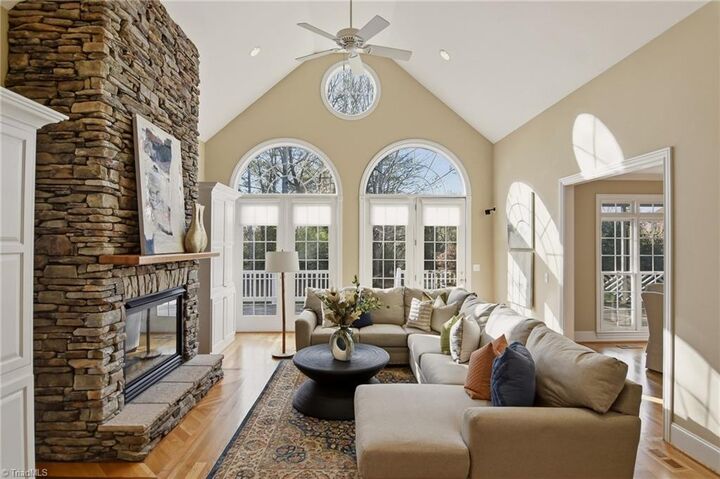 Property Photo:  125 Maple Shade Court  NC 27106 