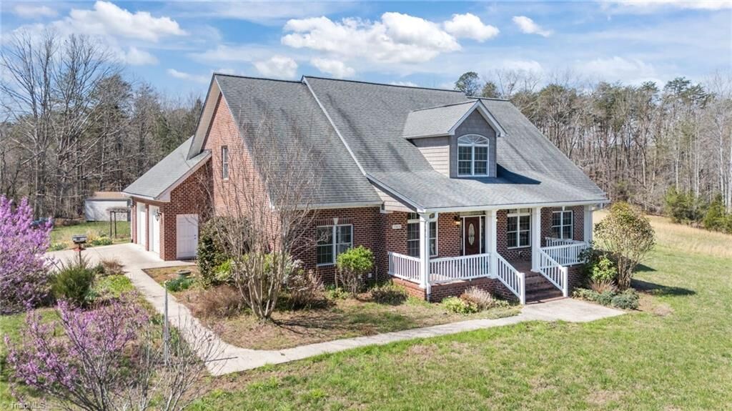 Property Photo:  7360 Nc Highway 704  NC 27025 