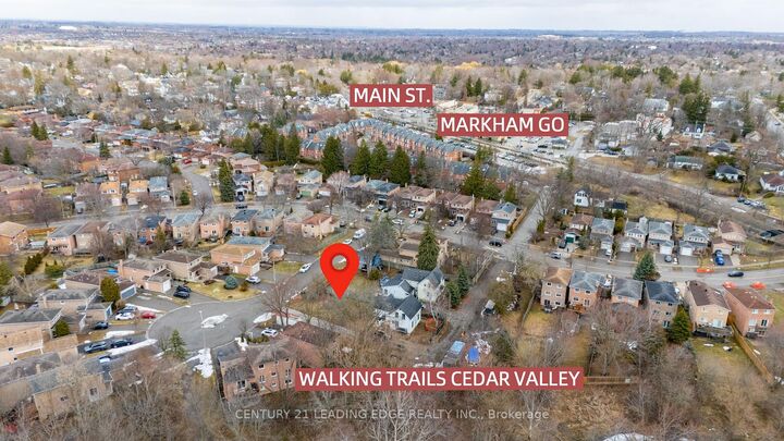 Property Photo:  11 Backus Court  ON L3P 6V6 