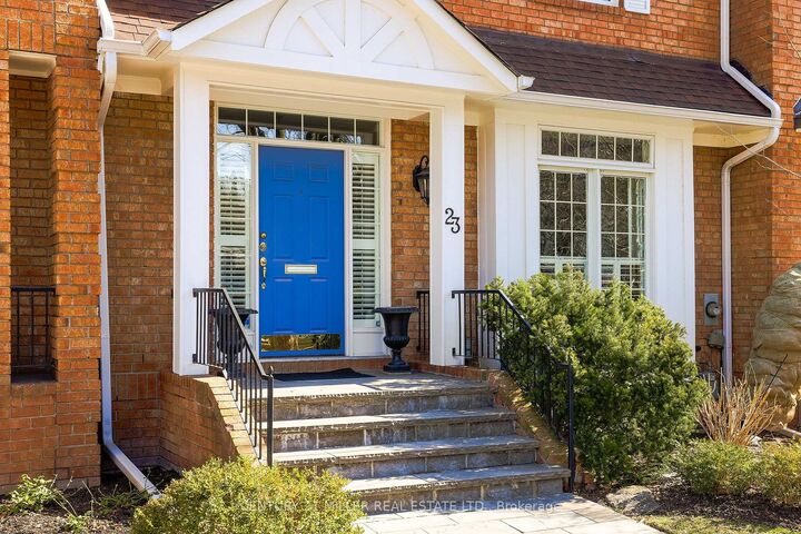 Property Photo: 23 Chisholm Street ON L6K 3W2