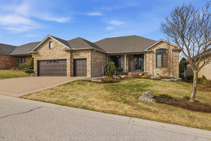 Property Photo:  1219 Sandy Somerville Drive  ON N6K 5R2 