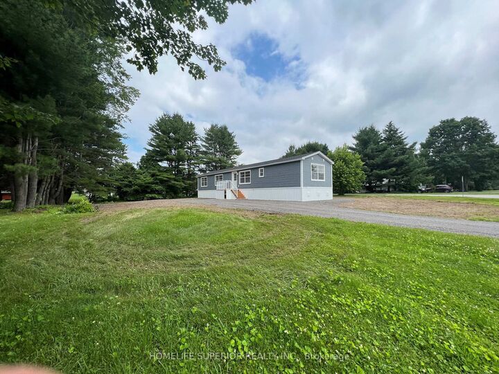 Property Photo: 16 Belmont Street ON K0L 1Z0