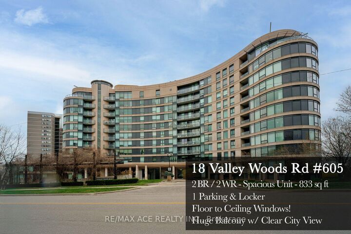 18 Valley Woods Road 605 — photo 1