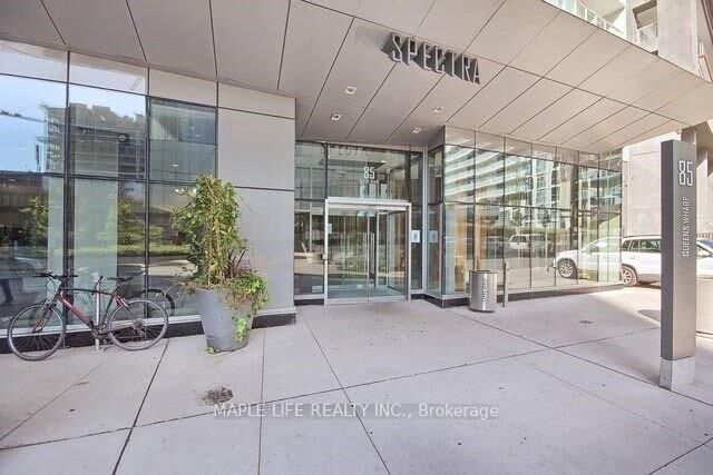 Property Photo: 85 Queens Wharf Road 1111 ON M5V 0J9