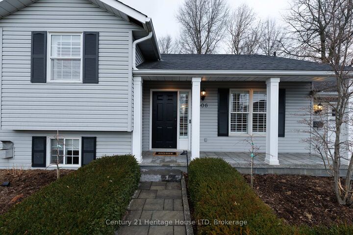 Property Photo: 506 Murdock Avenue ON L2A 1S4