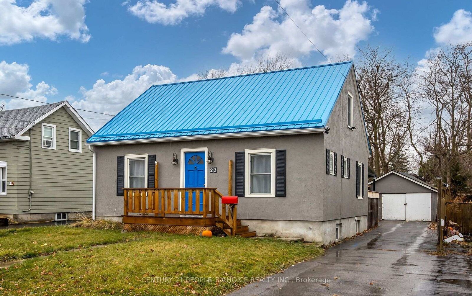 Photo de la propriété:  22 Parker Street  ON K8P 1C8 