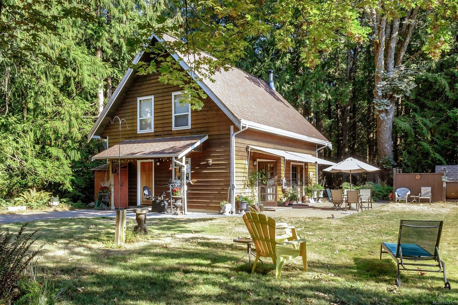 Property Photo: 10741 Chemainus Rd BC V0G 2A6
