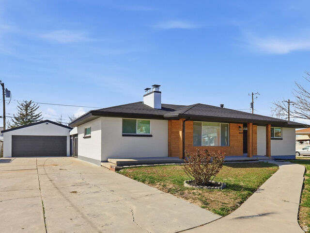 Property Photo:  8154 S Roosevelt St  UT 84047 