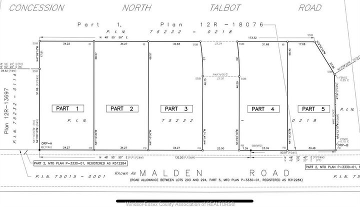 Property Photo:  5883 Malden Road  ON N0R 1K0 