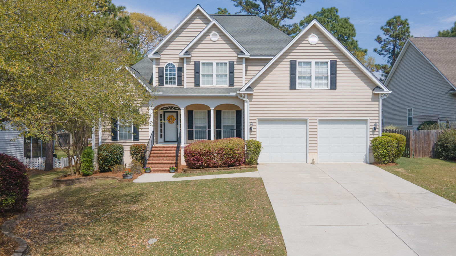 Property Photo: 57 Emerald Ridge SC 29803