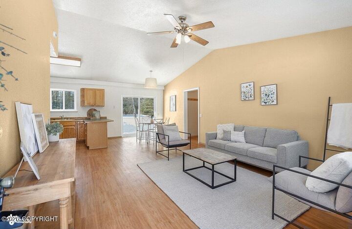 Property Photo:  46865 Lake Street  AK 99611 