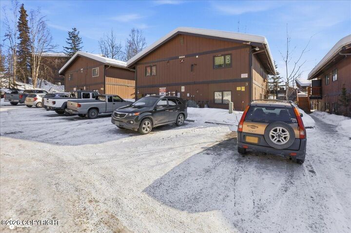 Property Photo:  8604 Boundary Avenue #J3  AK 99504 