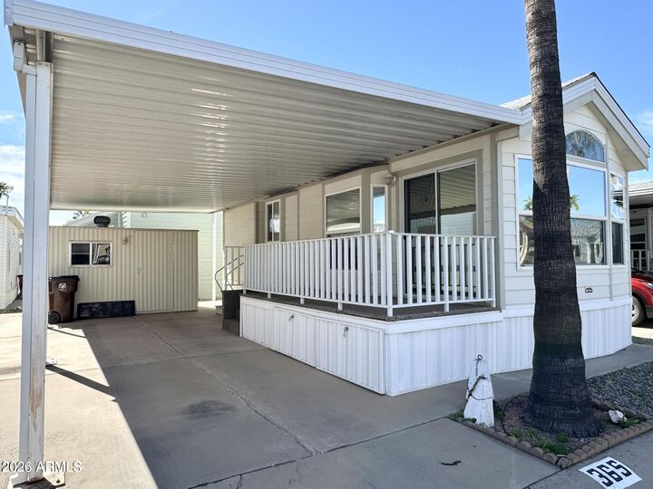 Property Photo:  365 S Gypsum Drive 365  AZ 85119 
