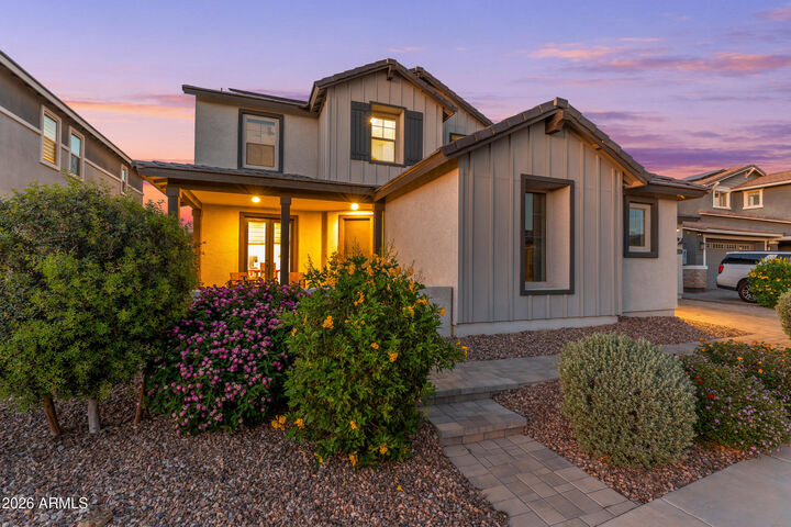Property Photo:  22668 E Camacho Road  AZ 85142 