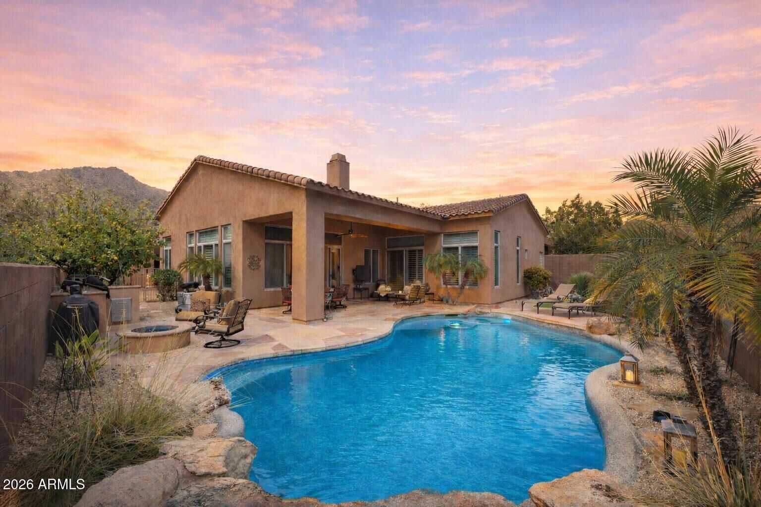 Property Photo:  14357 E Geronimo Road  AZ 85259 