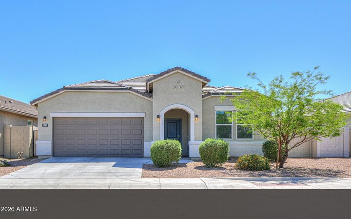 Property Photo: 1043 W Avalon Canyon Drive AZ 85122