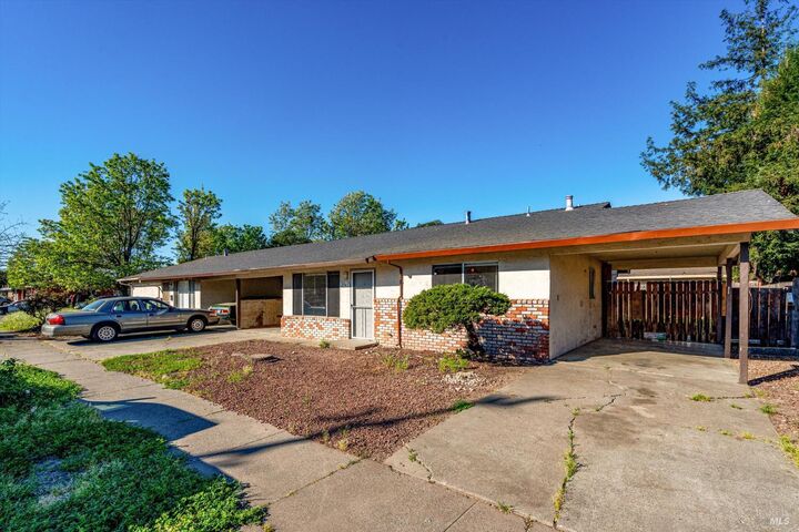 Property Photo: 2559 2561 Northcoast Street CA 95403