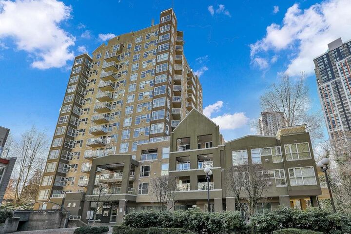 Property Photo: 9830 Whalley Boulevard 905 BC V3T 5S7