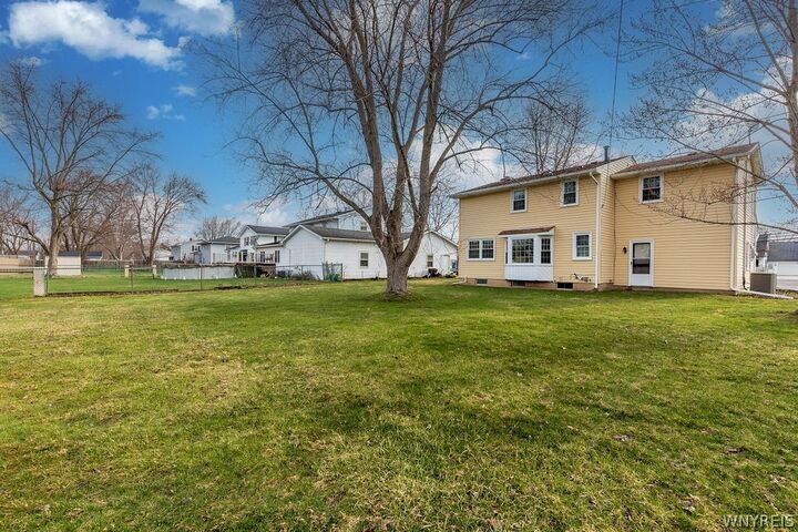 Property Photo: 928 Baseline Road NY 14072