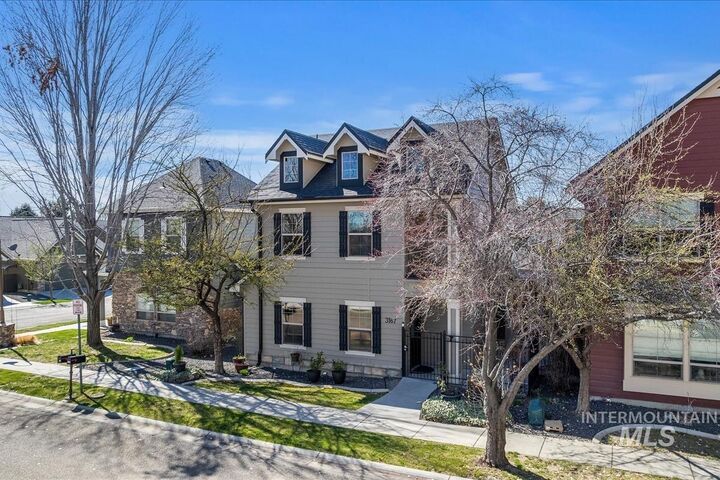 Property Photo: 3167 S Hudspeth Ave ID 83642