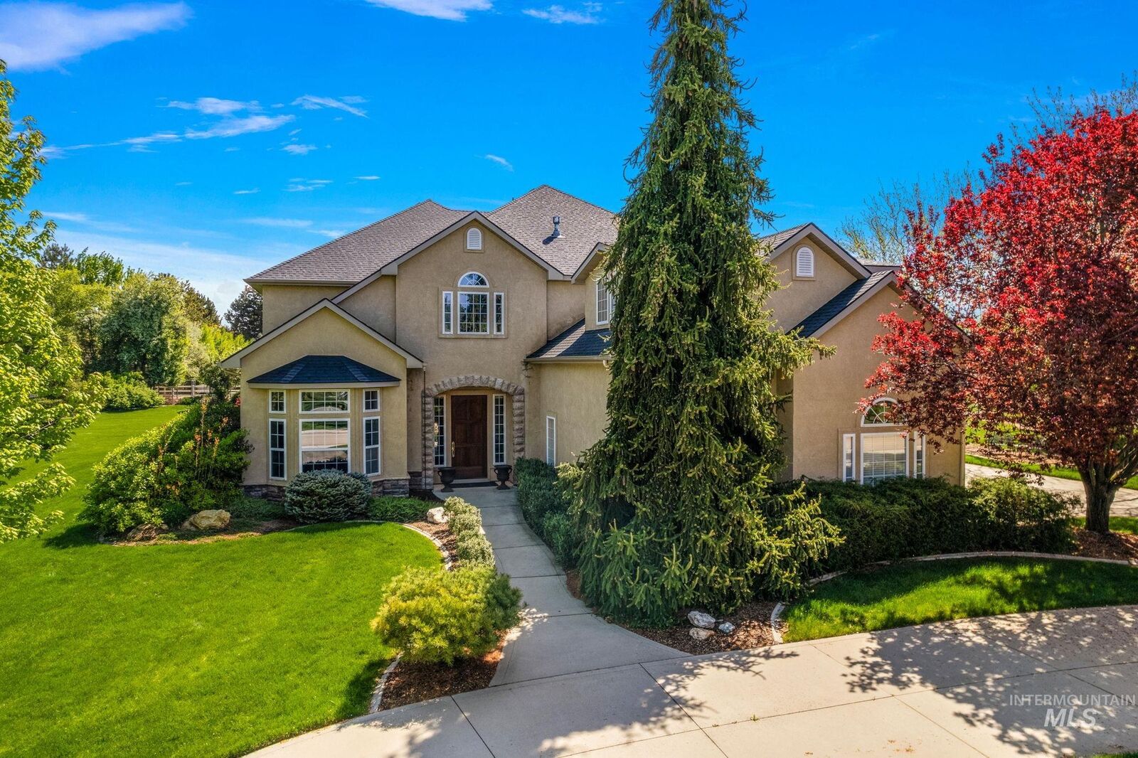 Property Photo:  3236 S Kingsbury Way  ID 83616-6781 