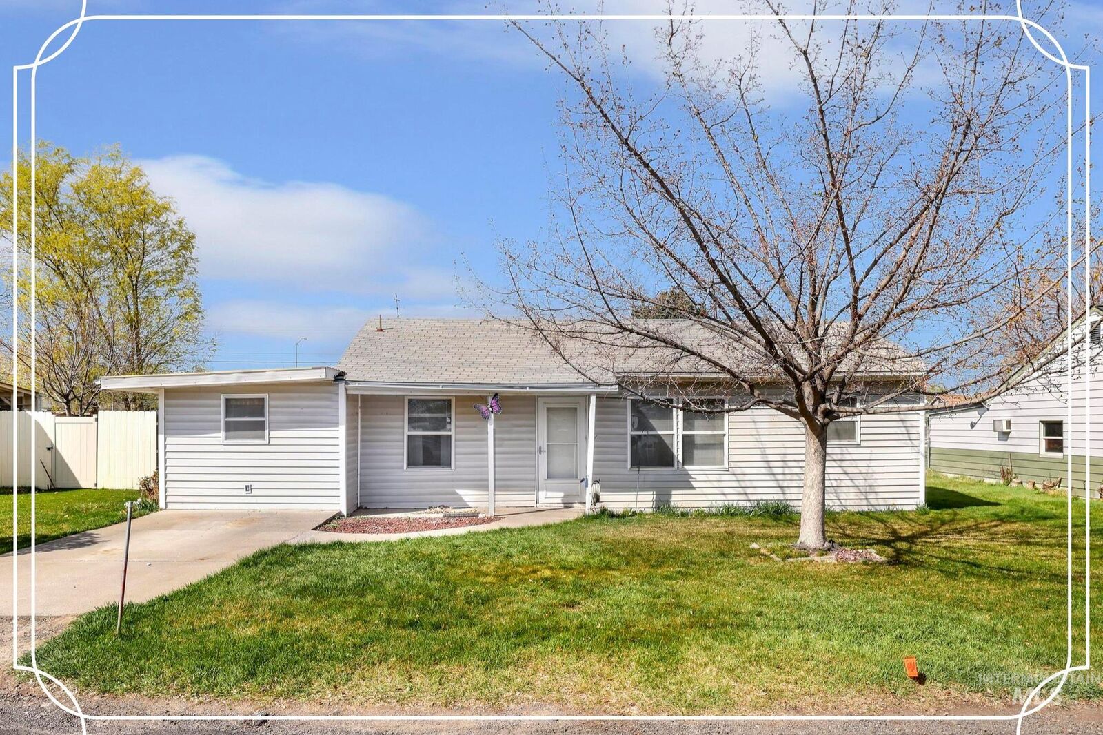 Property Photo: 415 Adams St ID 83301