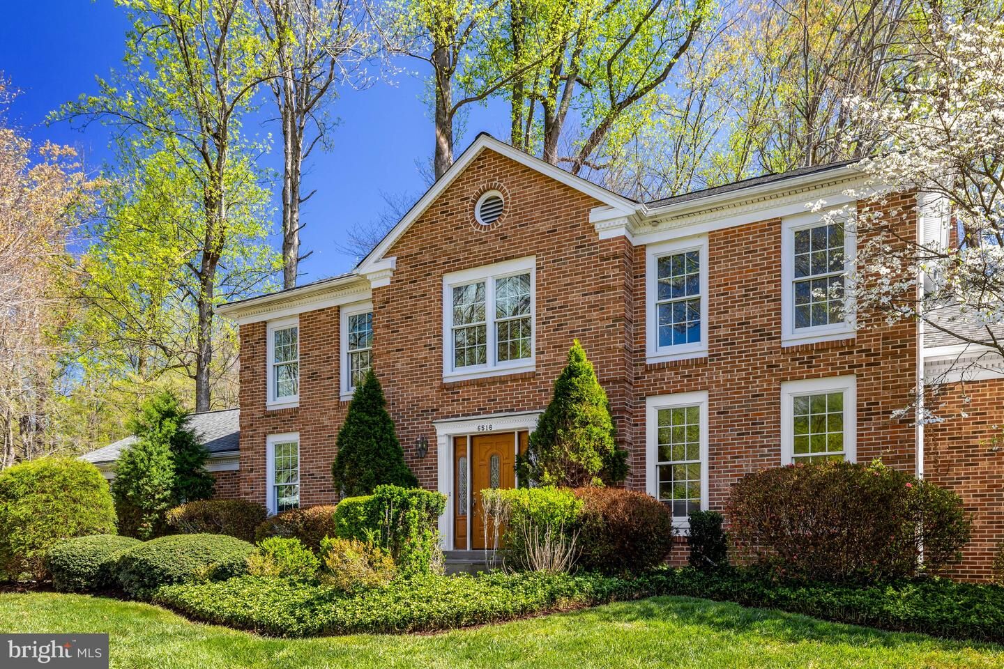 Property Photo:  6516 Anna Maria Court  VA 22101 