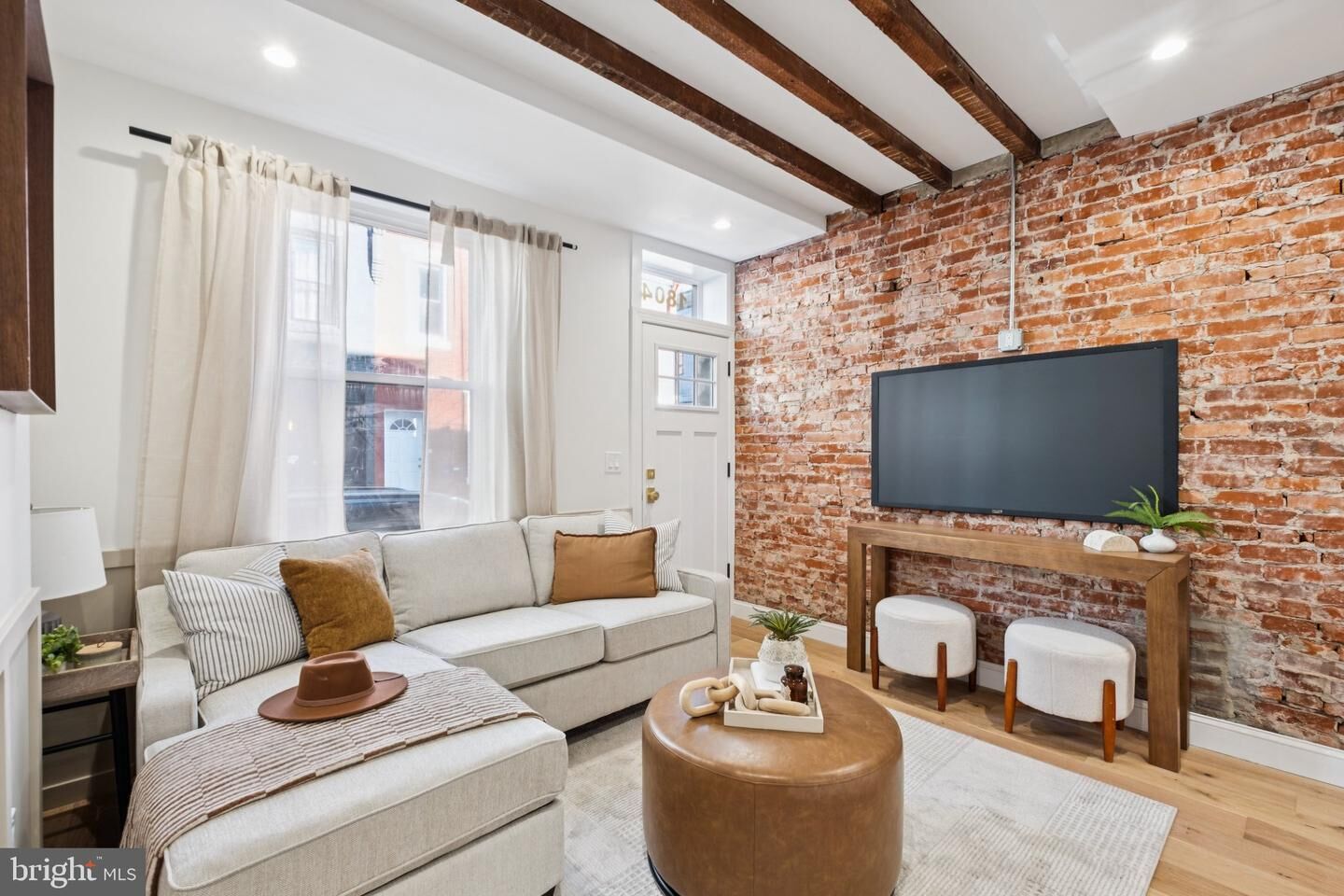 Property Photo: 1804 Waterloo Street PA 19122