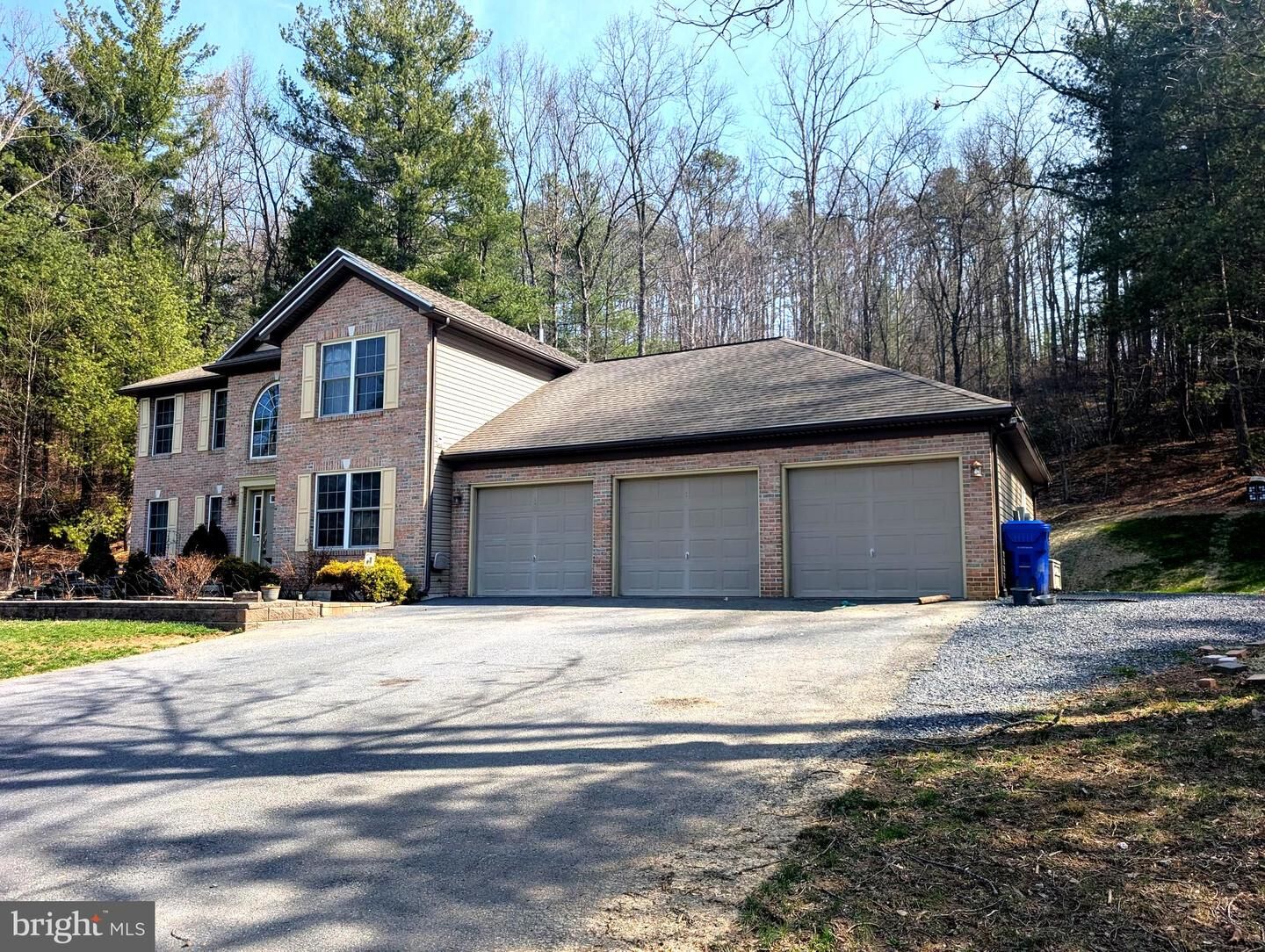 Property Photo:  7895 Stump Run Road  PA 17222 