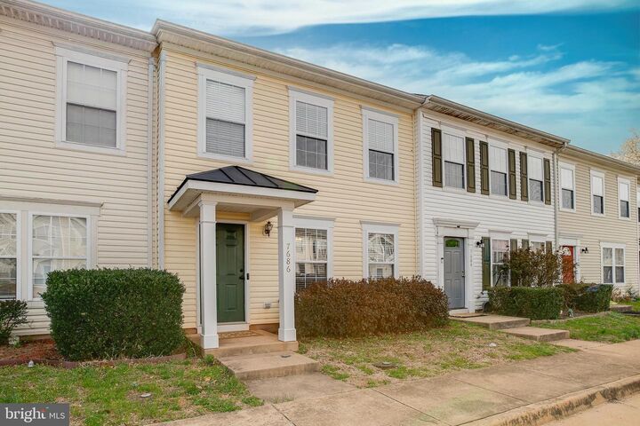 Property Photo:  7686 Wankoma Drive  VA 22734 