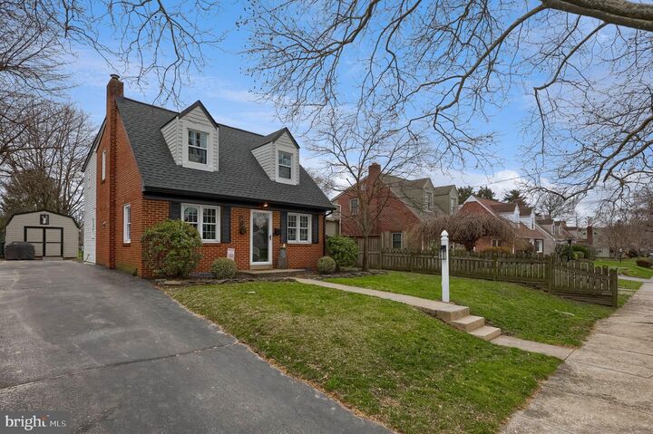 Property Photo:  537 S 13th Street  PA 17512 